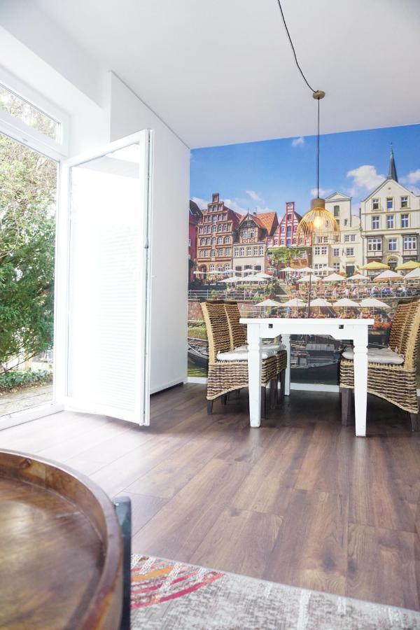 Adelheide Apartment Luneburg Exterior photo