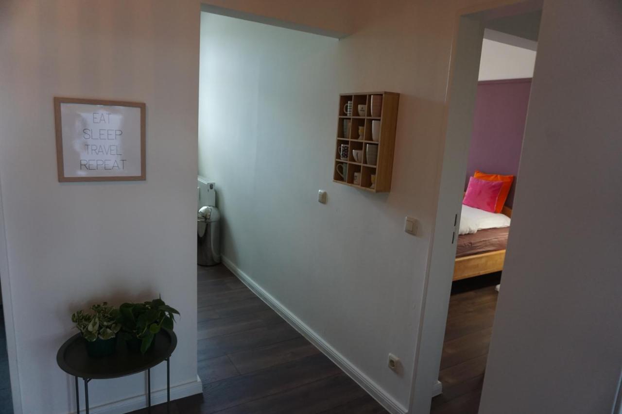Adelheide Apartment Luneburg Exterior photo