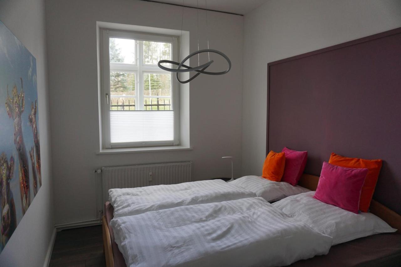 Adelheide Apartment Luneburg Exterior photo
